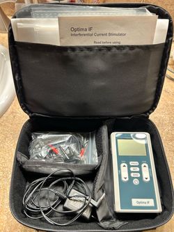 TENS Unit IF Stimulator never used