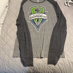 Sounders Shirt 