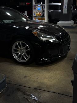 2010 Hyundai Genesis