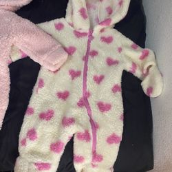 Baby bear sweatsuits