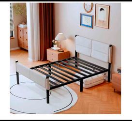 Twin size bedframe