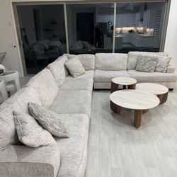 Sectional Luxury Couch