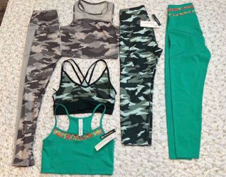 Women’s Activewear Set. 💓