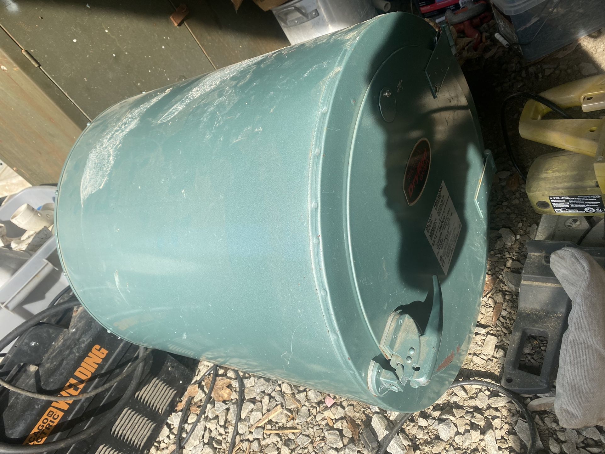 Welding Rod Oven