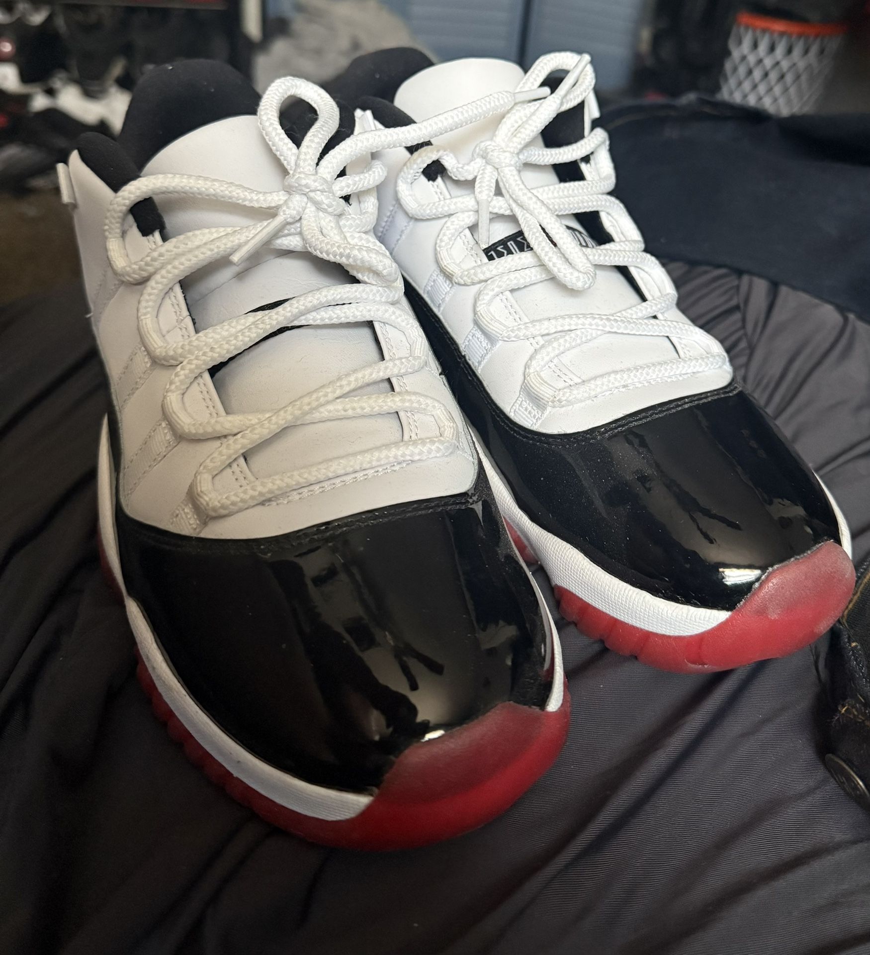 Jordan 11 Lows Size 11.5