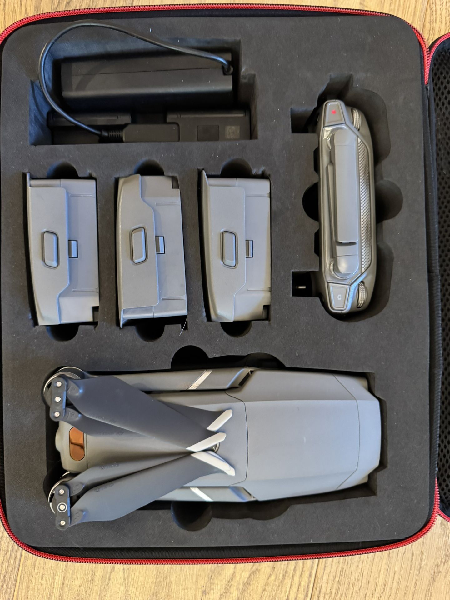 DJI mavic Pro 2