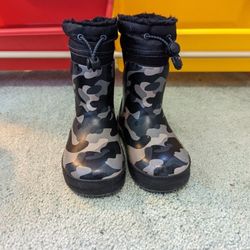 Wester Chief Insulated Boots 9/10 Little Kids