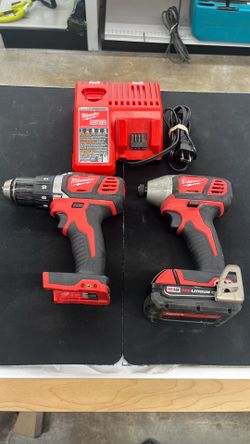 Milwauke set
