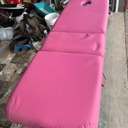 Massage Table