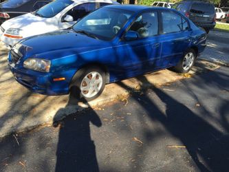 2006 Hyundai Elantra