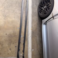 15-21 Subaru Wrx/Sti side skirts