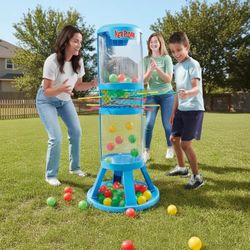 Like new Eastpoint Sports
Giant KerPlunk Game. Sells at costco for $100 plus tax