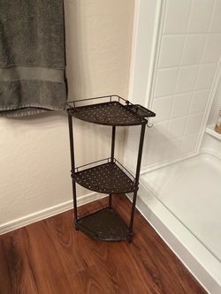 Shower caddy