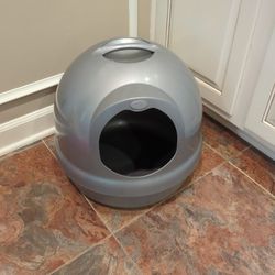 Cat Litter Dome/Box