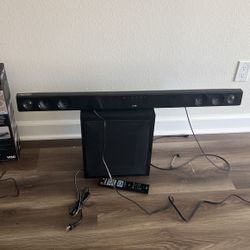 LG speaker