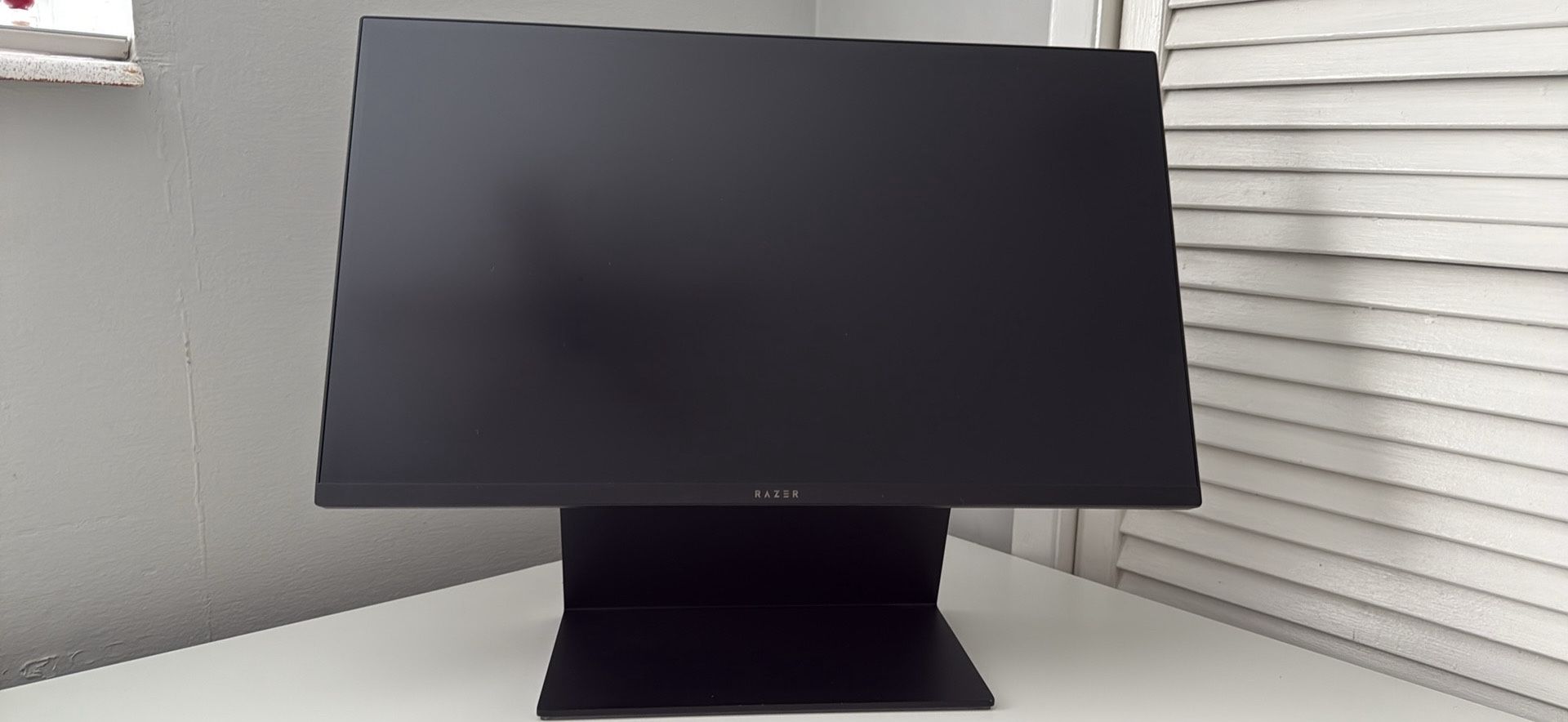 27 Inch Razor 2k 1440p Gaming Monitor