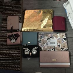 Kate Spade Wallets