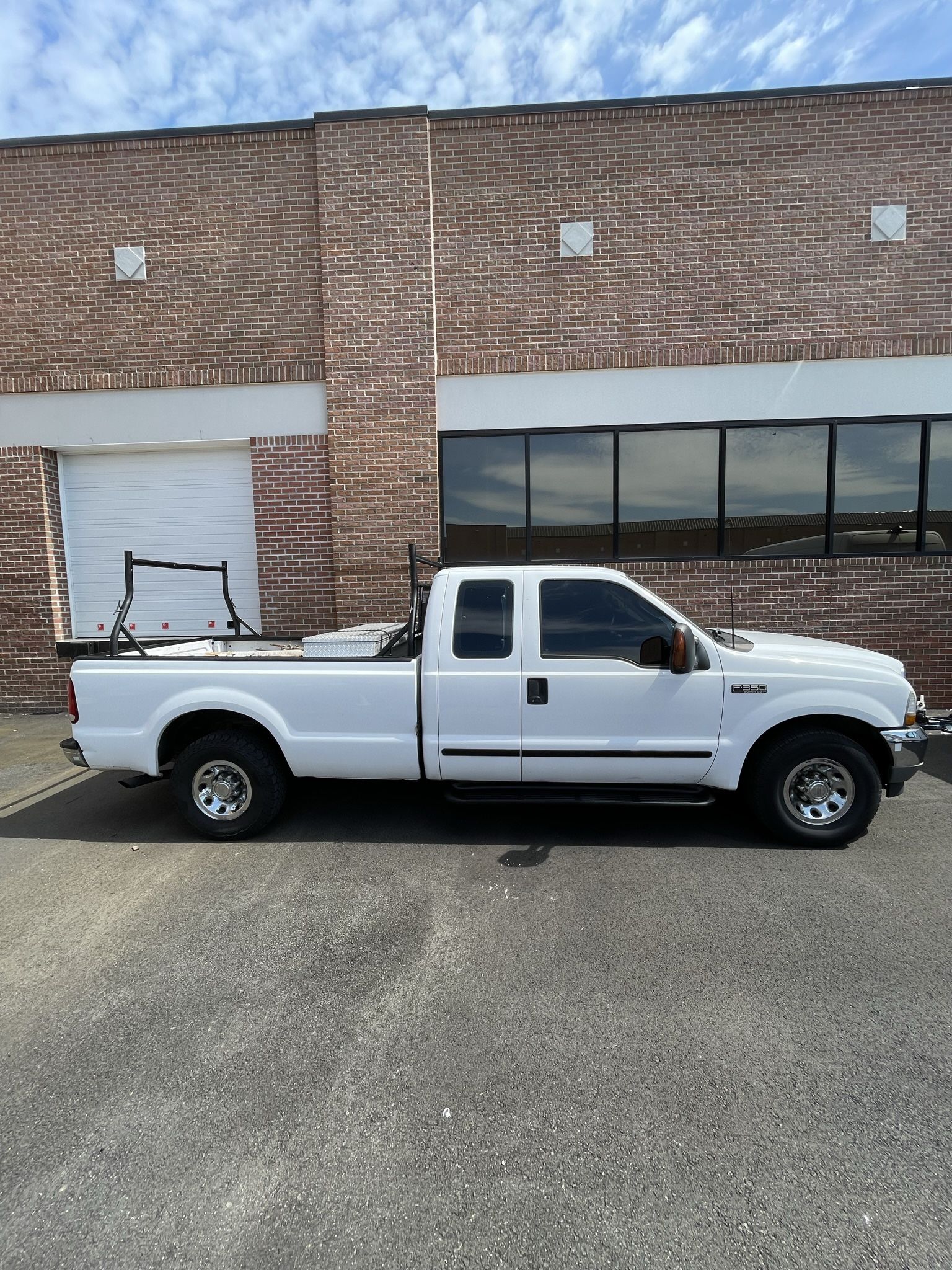 2003 Ford F-350