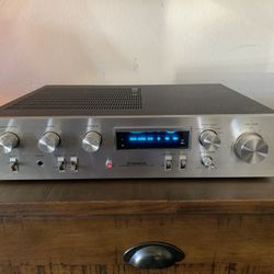 Pioneer Integrated Amplifier 