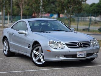 2006 Mercedes-Benz SL 500