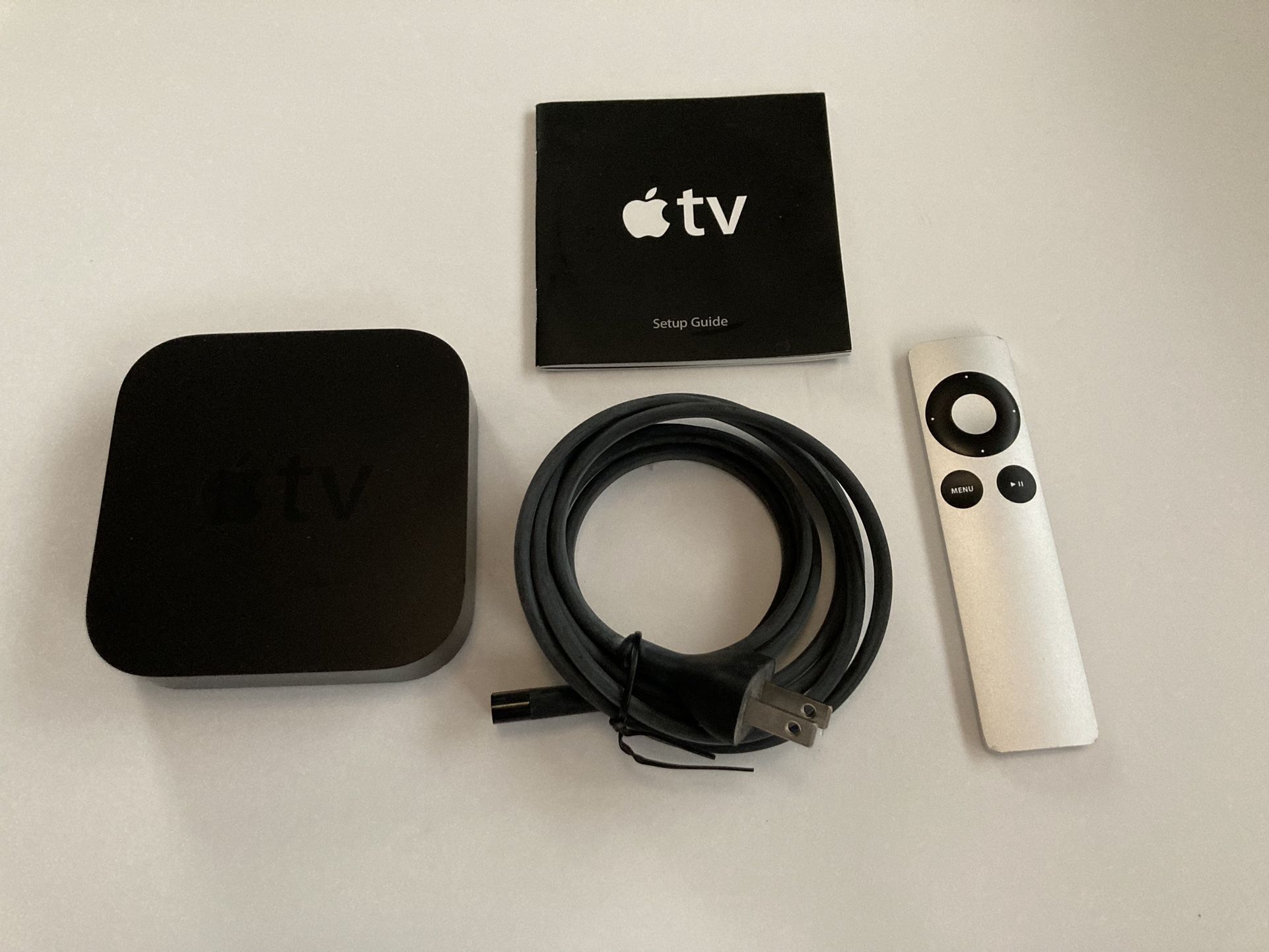 APPLE TV