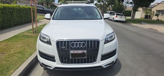 2014 Audi Q7 TDI