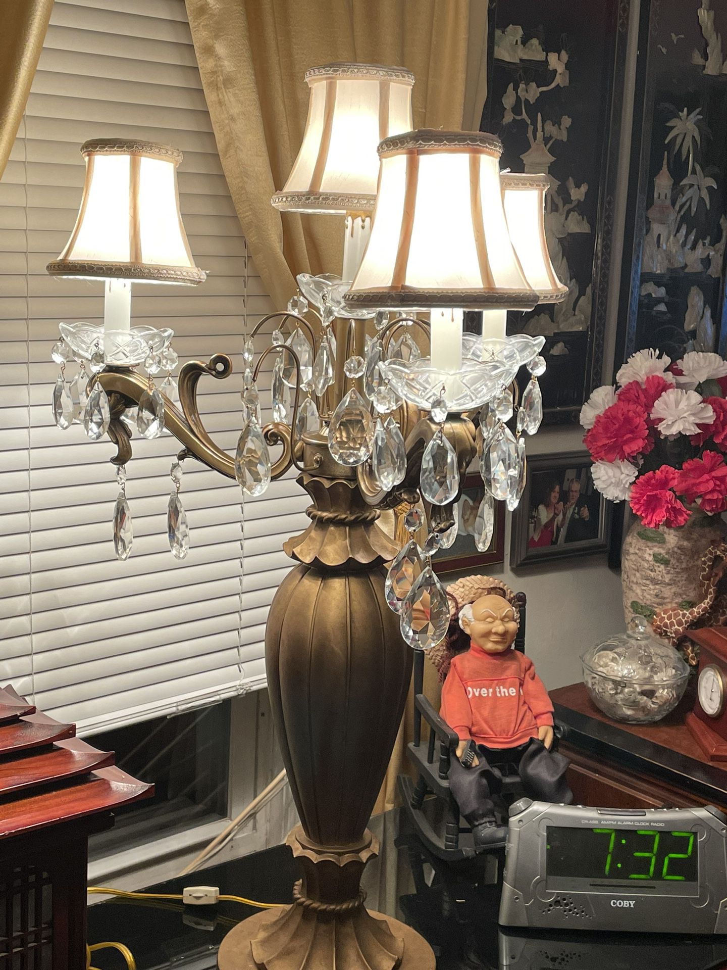 Table Lamp One Of A Kind 