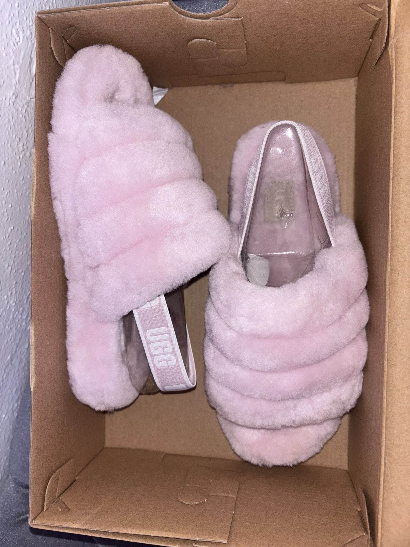 UGG SLIDES