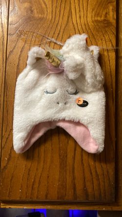 Girl Set Beanie And Gloves  unicon 