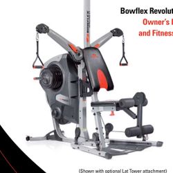 Bowflex Revolution Xp 