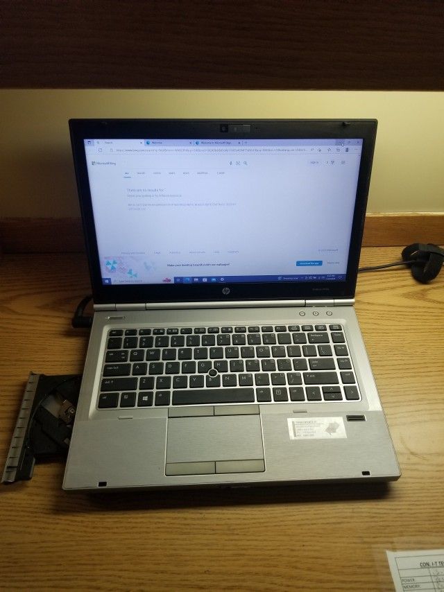 HP ELITEBOOK 8470p CORE i5 ( SHOP8)