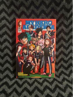 My Hero Academia: Volume 4
