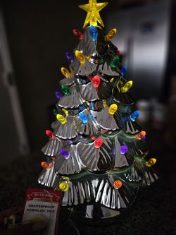 Shatterproof Nostalgic Tree