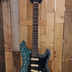 Samick Electric Guitar Strat Type Body