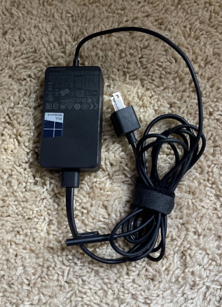 Genuine 65W Microsoft Surface Pro Book 1 2 3 4 5 6 7 X Adapter Charger 1(contact info removed)