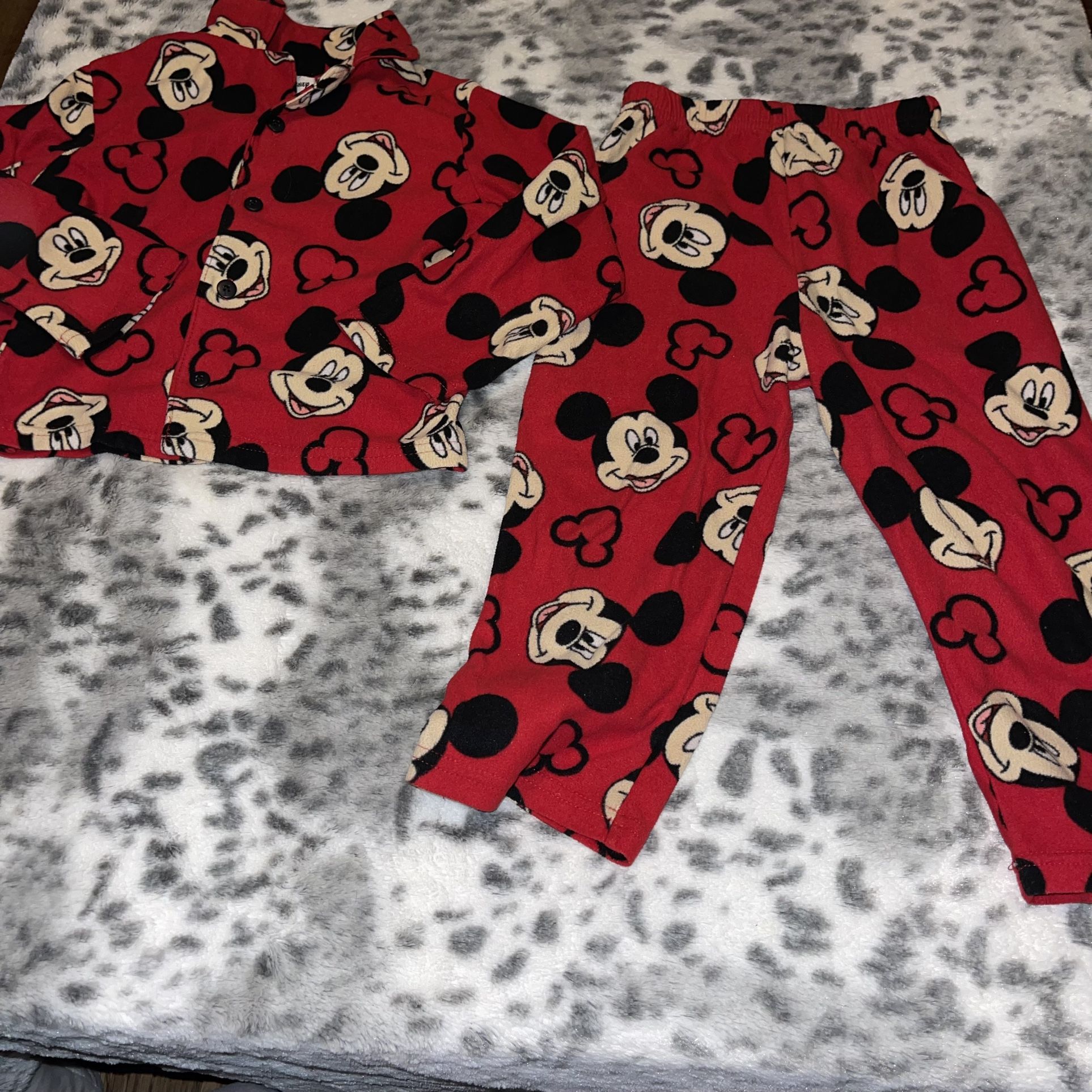Disney Pajama Set