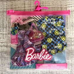 Mattel Barbie Doll Ken Fashion Clothes