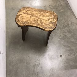 Small Chair Stool