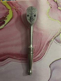 SNAP ON tools F936 REFURB 3/8" DRIVE RATCHET