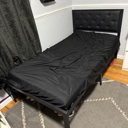Twin Bed Frame