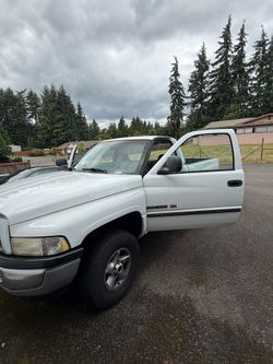 1999 Ram 1500 4x4