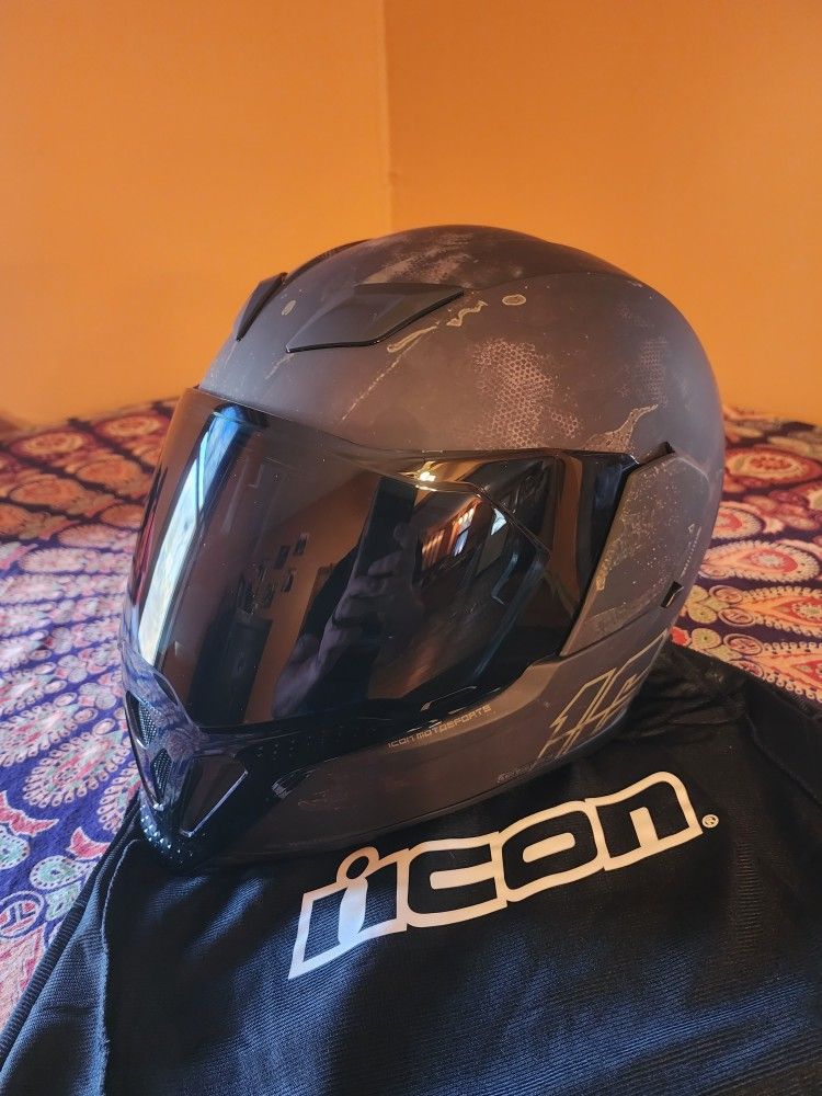 Icon Airflite Demo