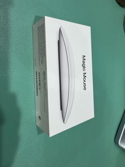 Apple Magic Mouse