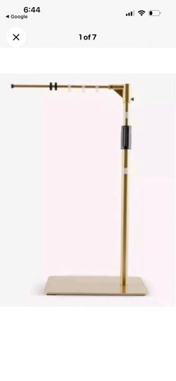 Adjustable lamp stand / reptile lamp stand