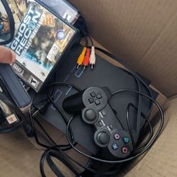 PS2 Fat $142 Games Controllers 