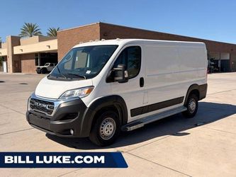 2025 RAM ProMaster 2500