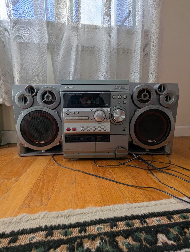 AIWA NSX-R30 (1997)