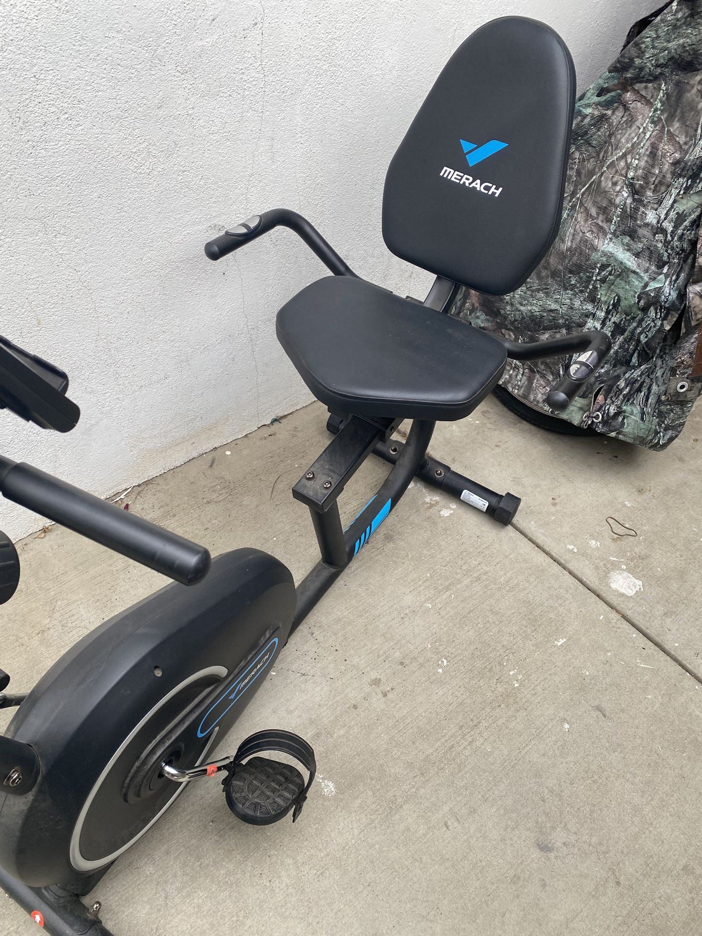 Exercise bike