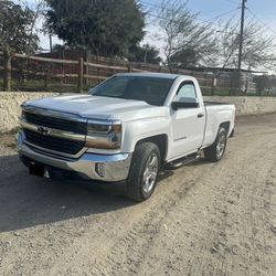 2016 Chevrolet Silverado