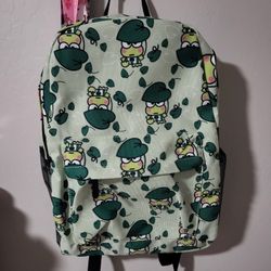 Keroppi backpack 